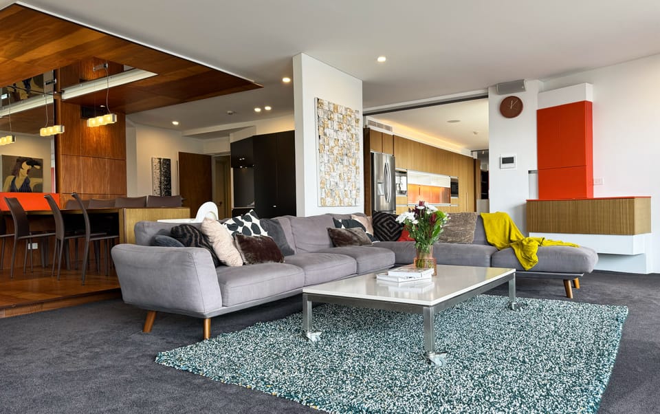 Main living room 