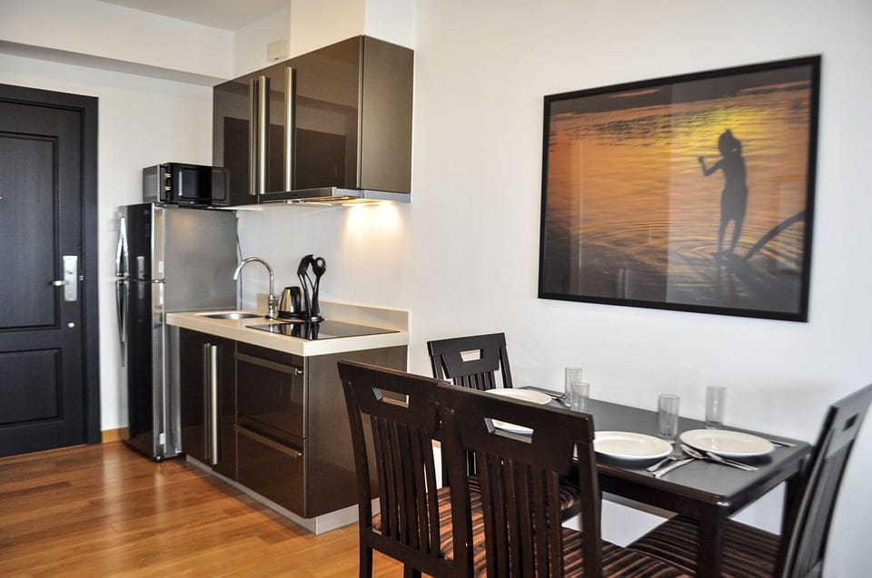 1BedRM Superior Apartment @ Milano 3406B