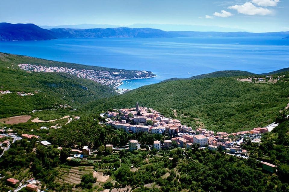 Surroundings [summer] (1-5 km)