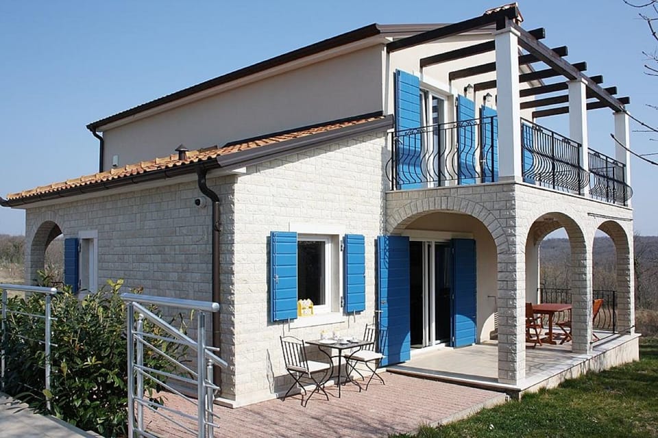 Holiday Home Exterior [summer]