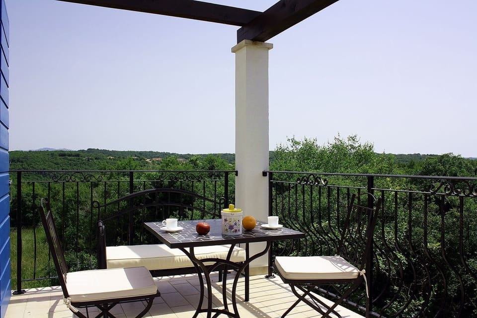 View from Holiday Home [summer]