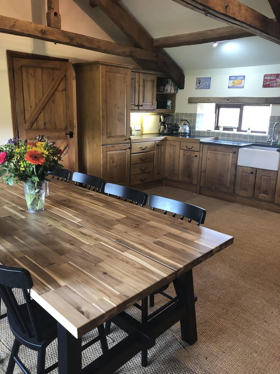 Dining Kitchen