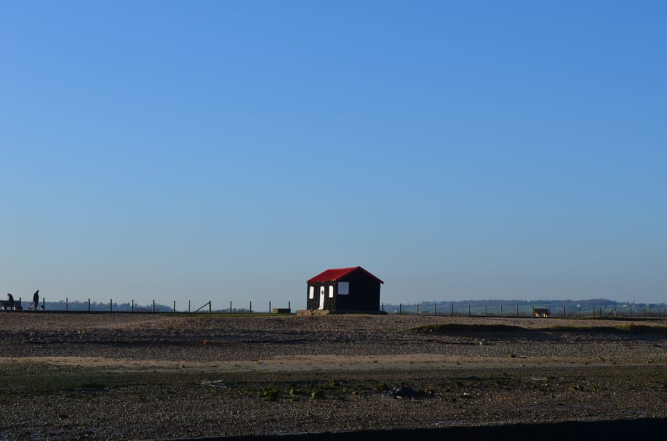Rye Harbour Nature Reserve