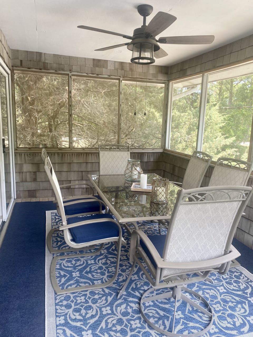 Screened Porch