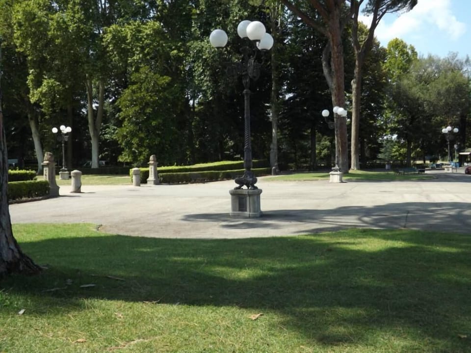 Garden, Park