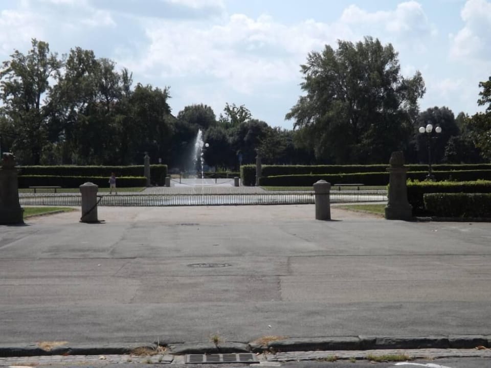 Garden, Park