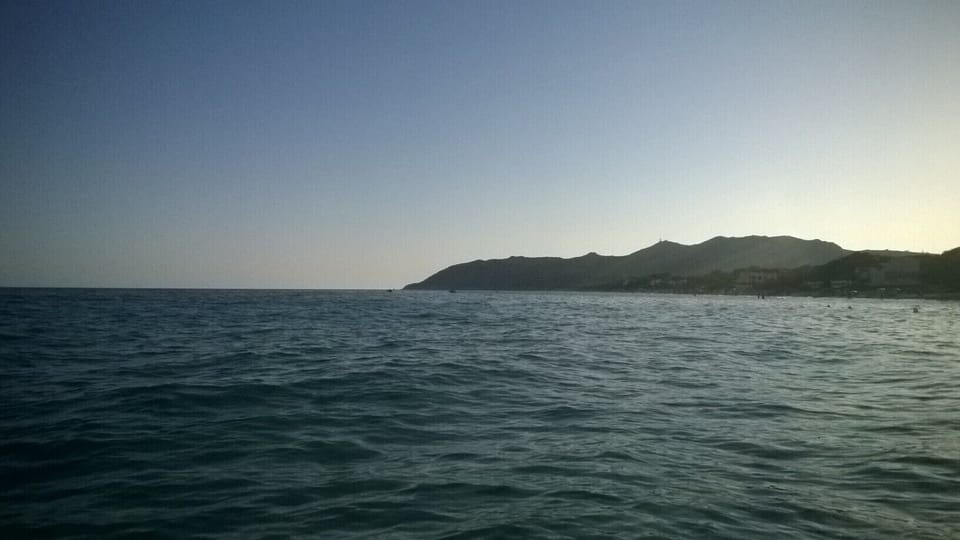 Beach