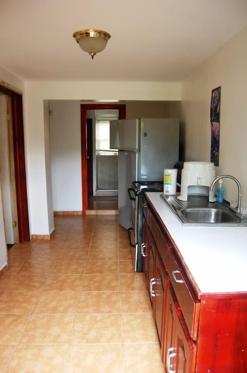 Kitchenette 1st level