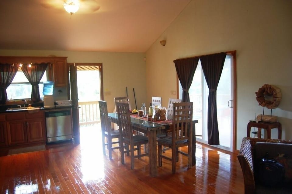 Dining room 3rd level