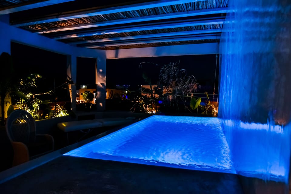 Private Pool Aruma