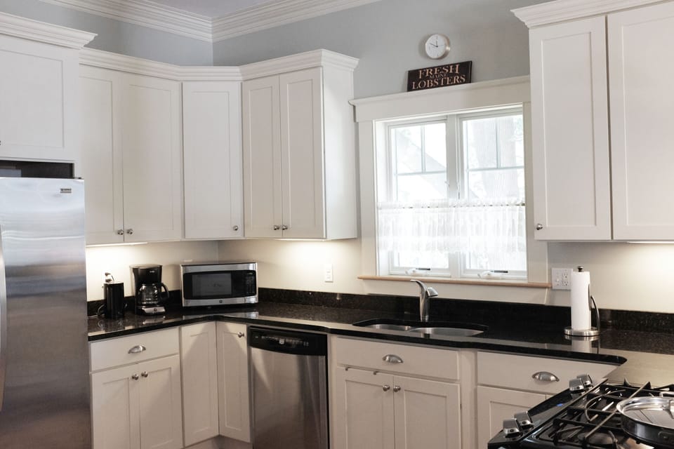 Cheerful kitchen