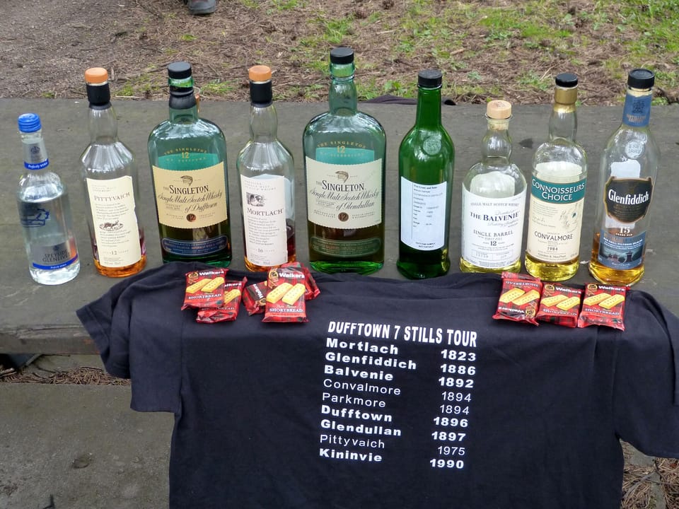 Food and drink