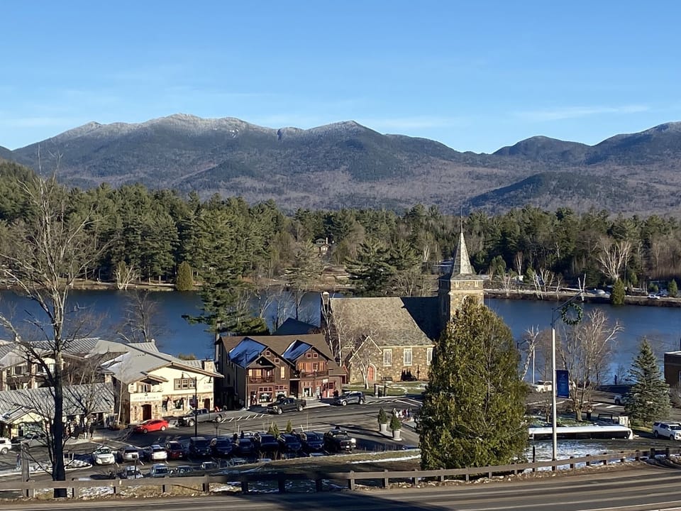 Lake Placid Village