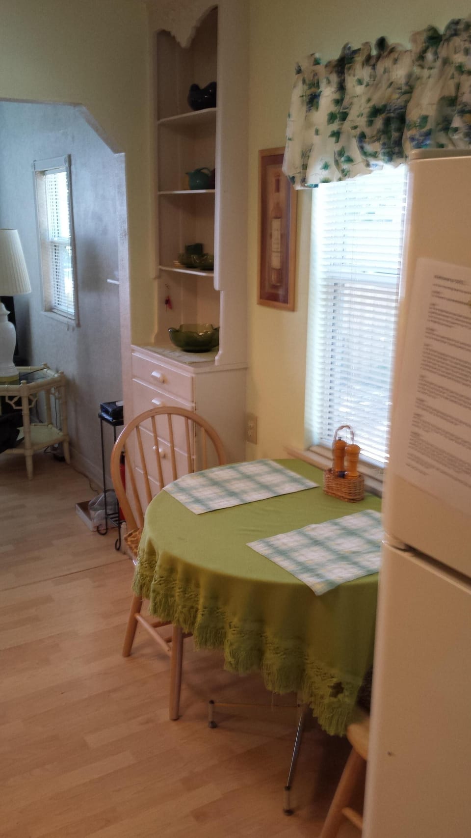 Dining