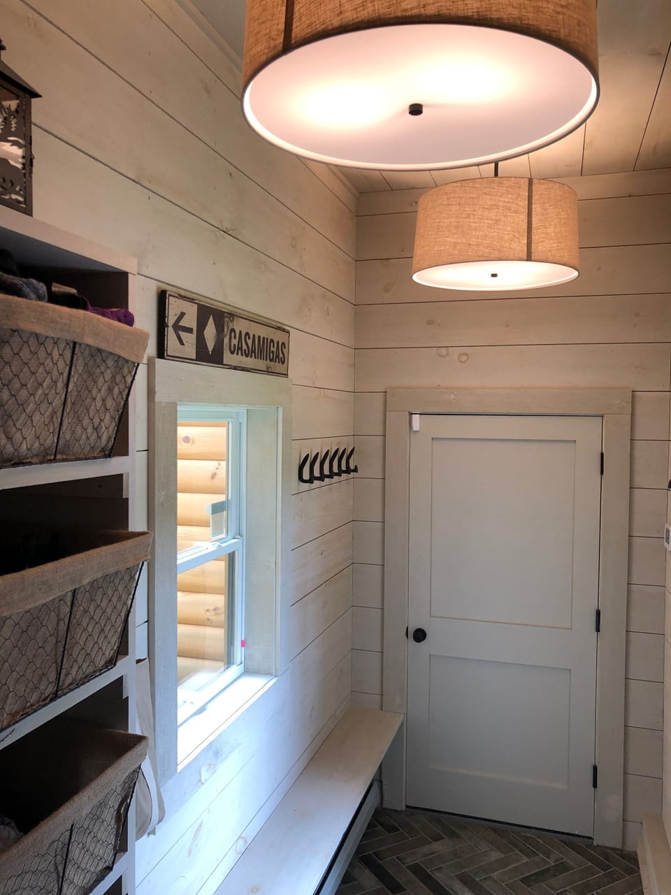 Mudroom