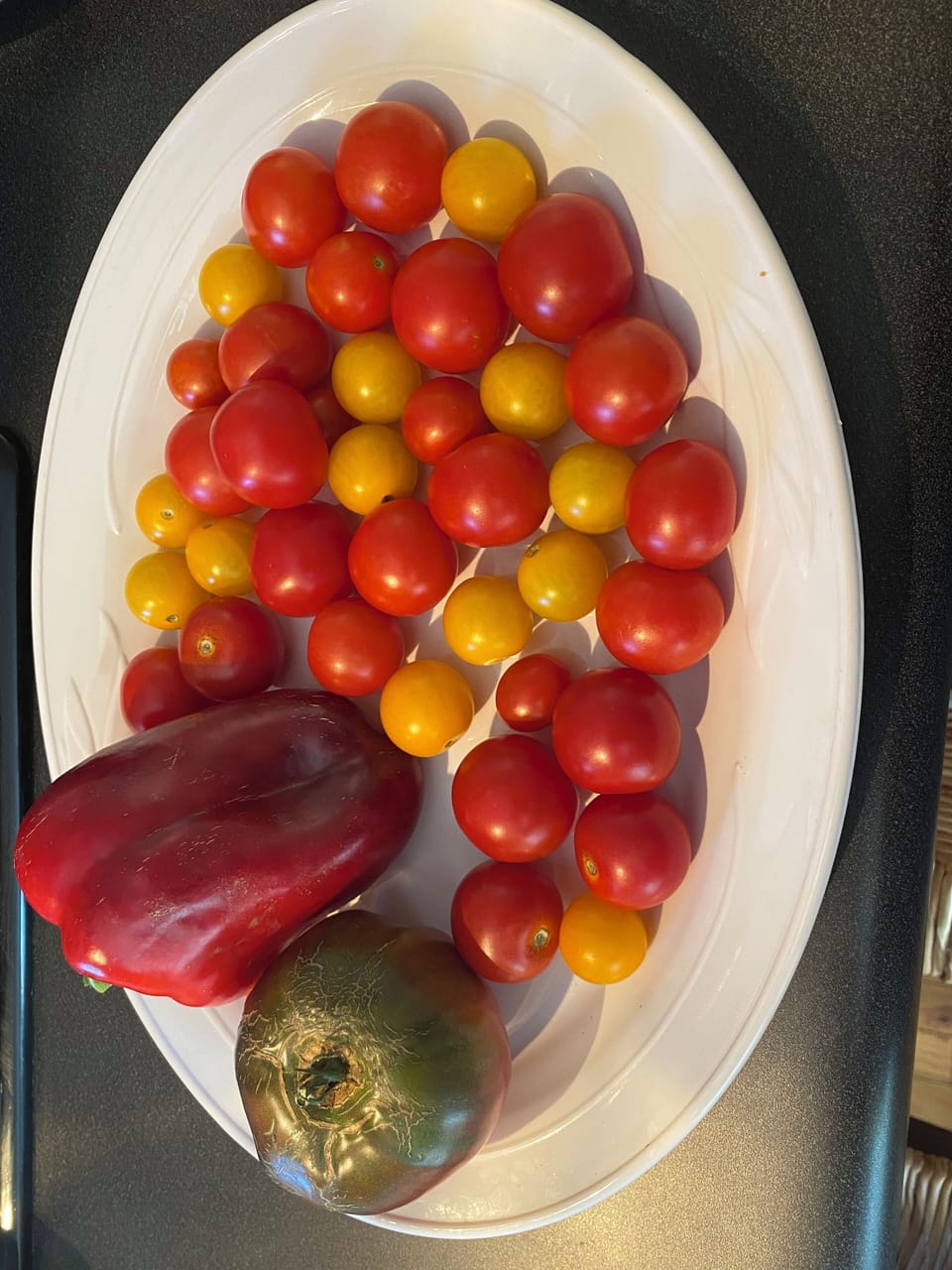 From my garden!  Happy to share …