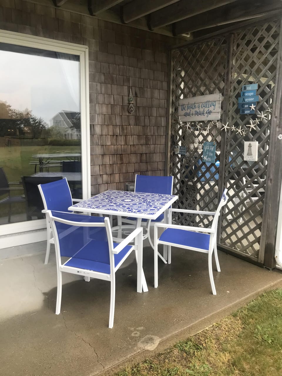 patio