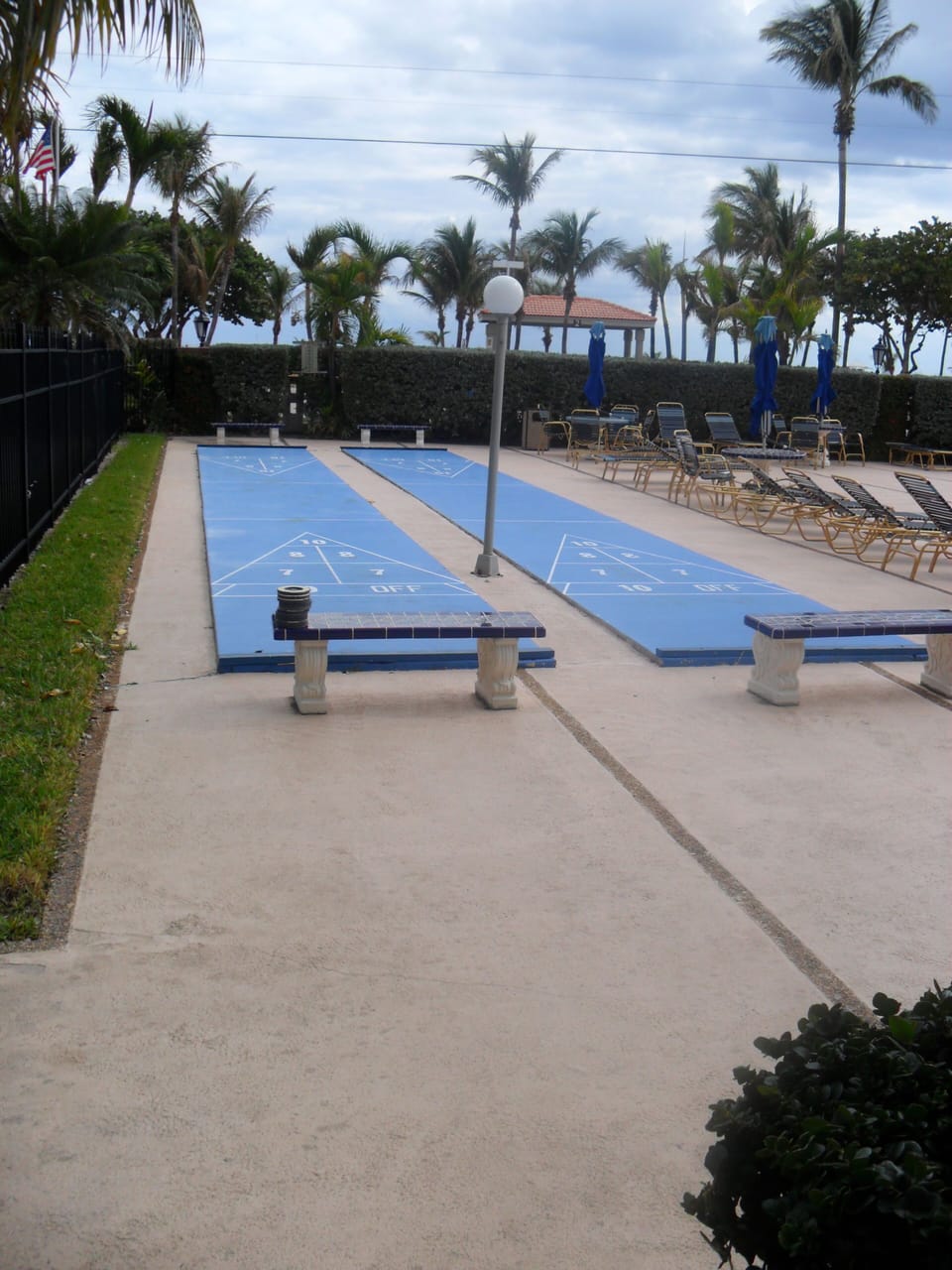 Sport court