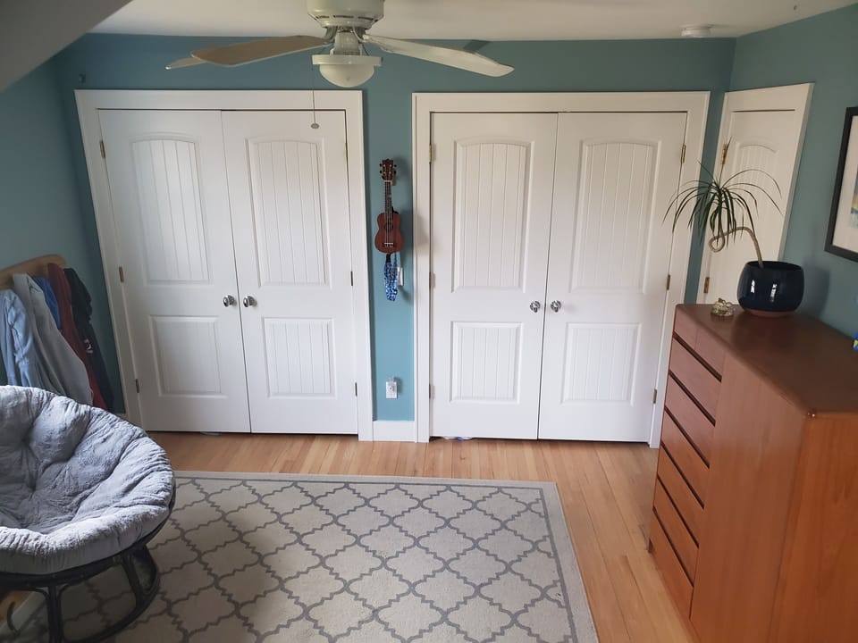 Second Upstairs Bedroom