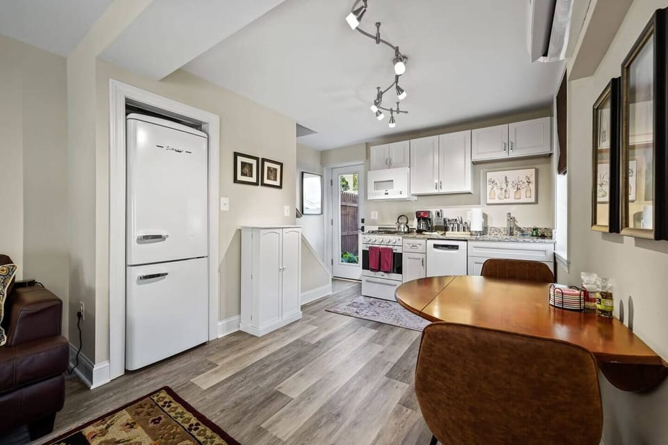 Gorgeous open layout