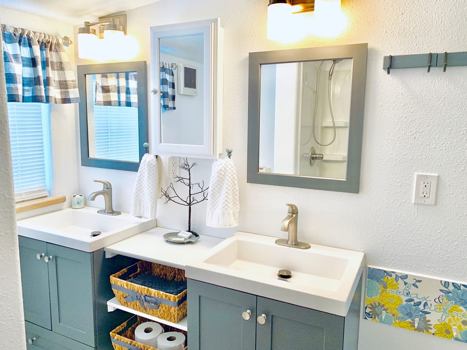 main bathroom