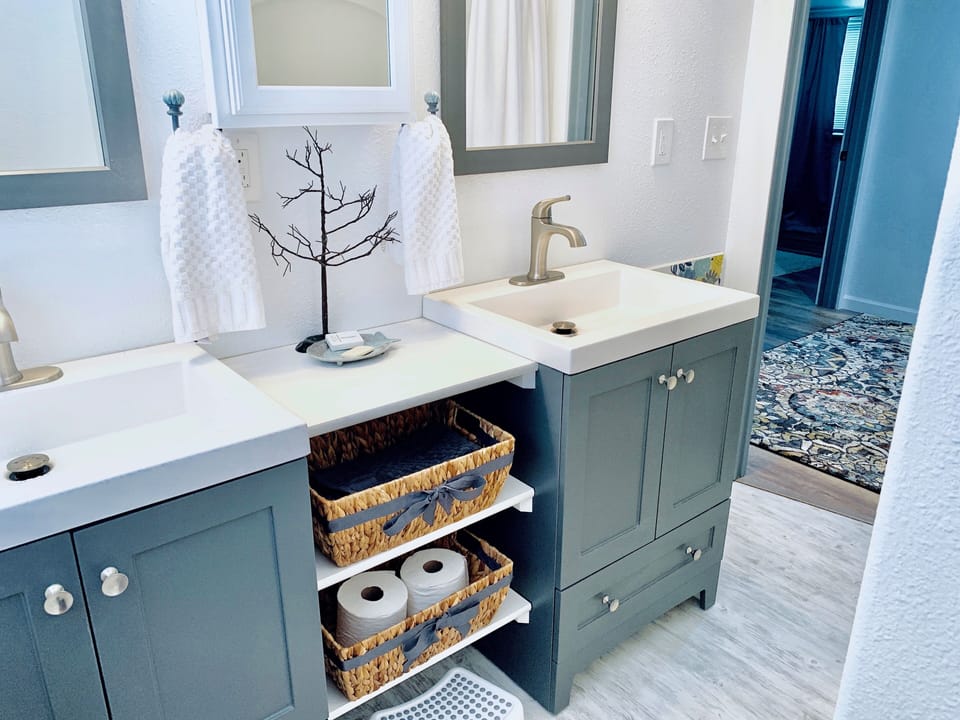main bathroom