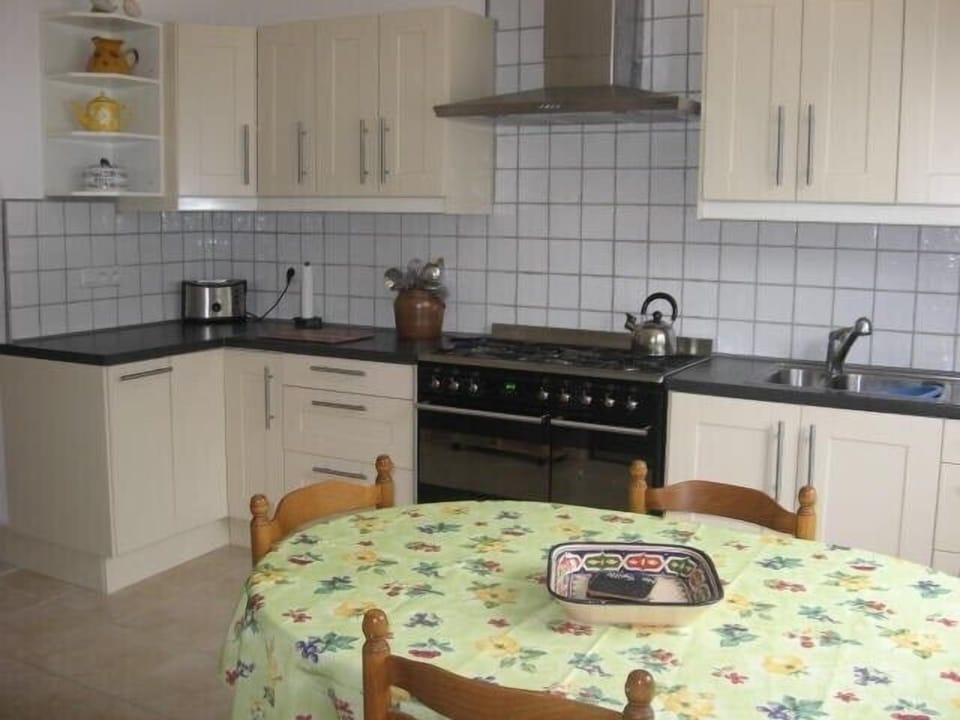 New Kitchen