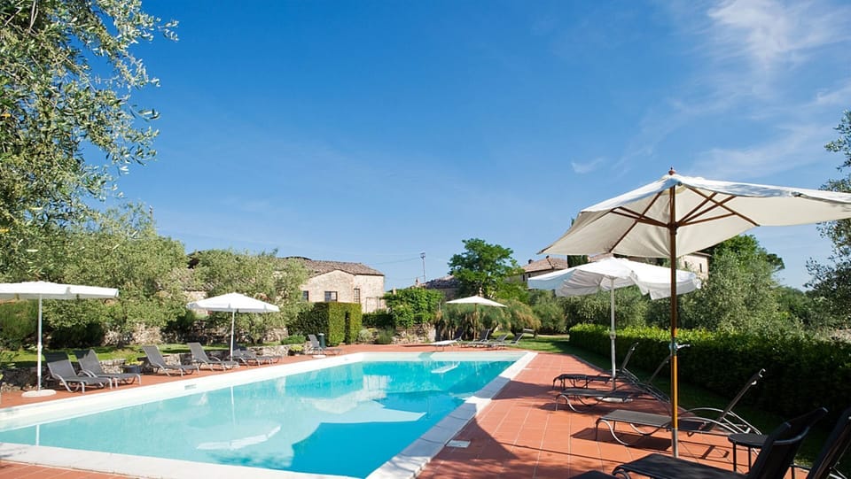 Family pool