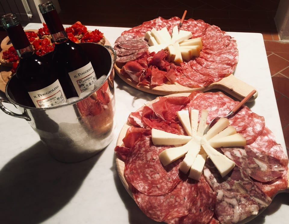 Food and drink