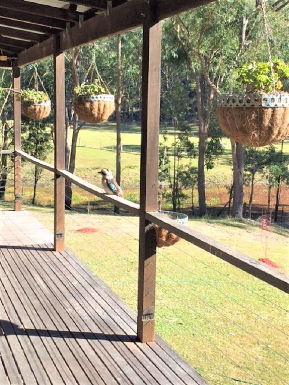 Nature at your doorstep