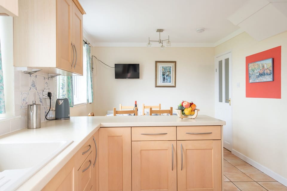 Kitchen area