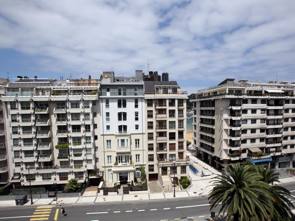 Vistas desde el apartamento