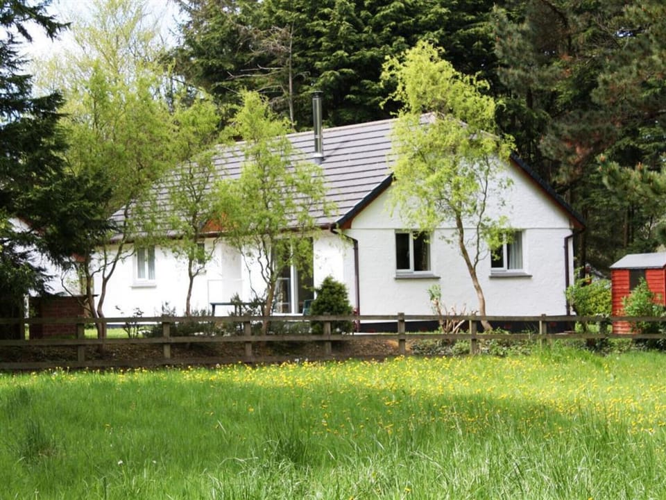 View of property and grounds