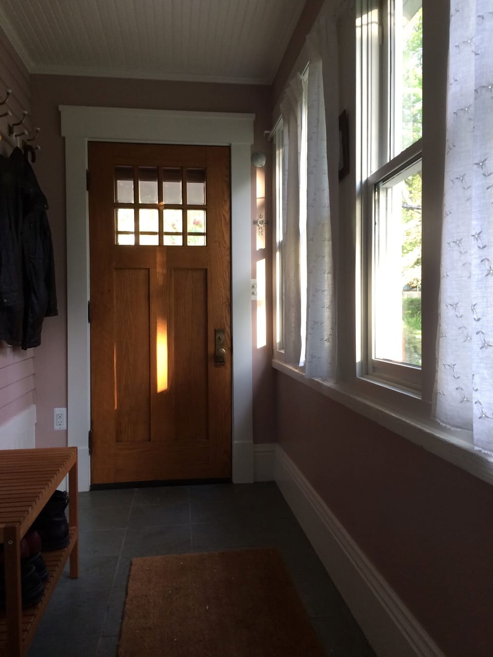 Entryway
