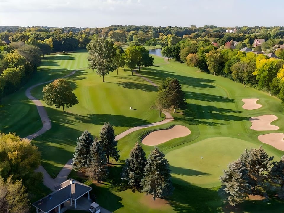 Several Beautiful Golf Courses all within 20 Minutes of Home