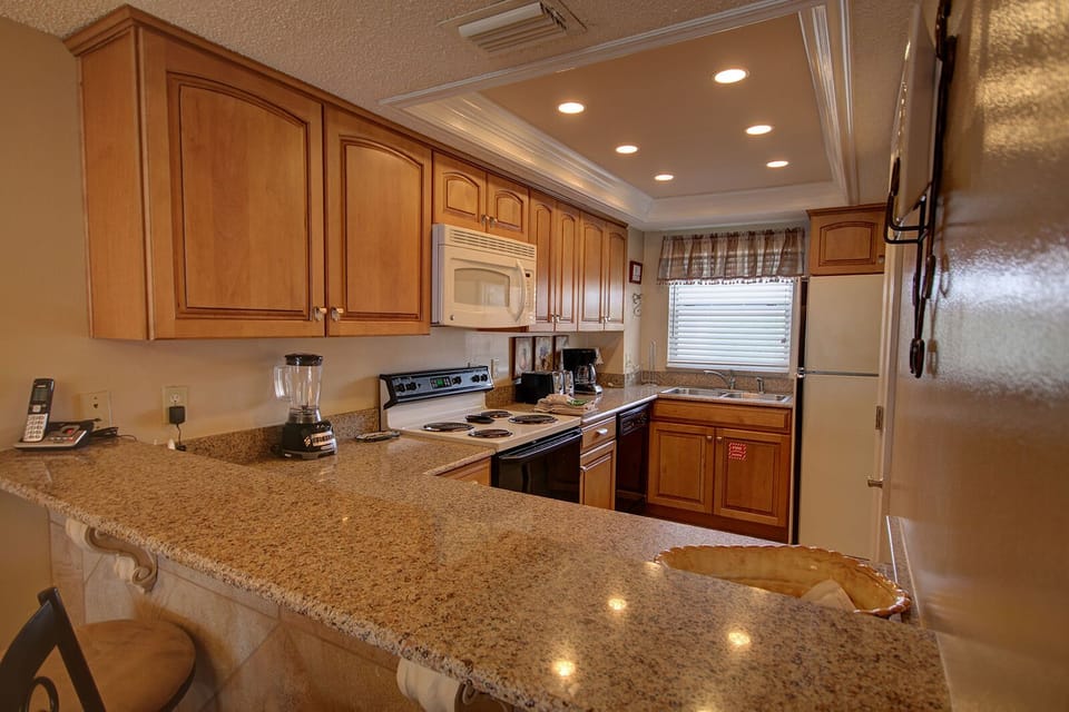 Kitchen View 2