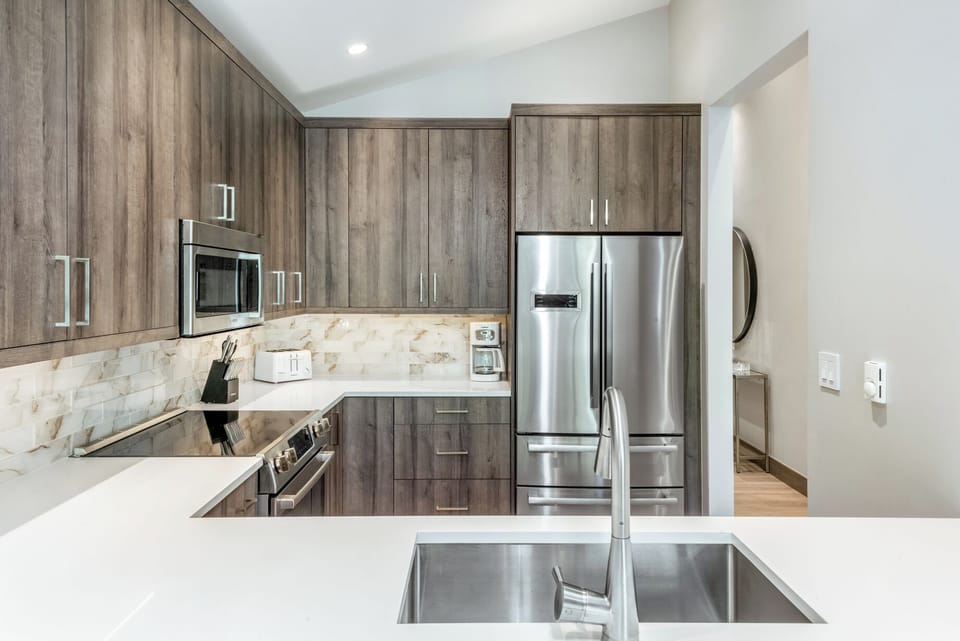 High-End Appliances