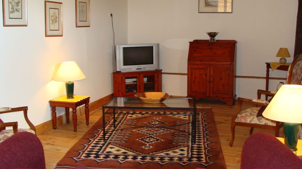 Gite lounge
