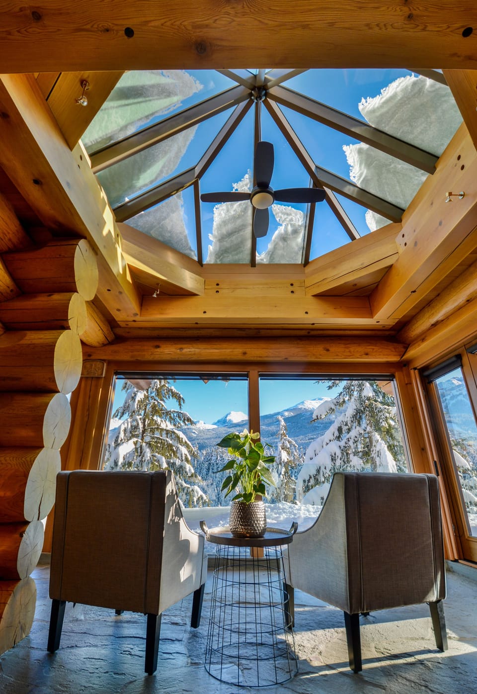 Coffee Nook view