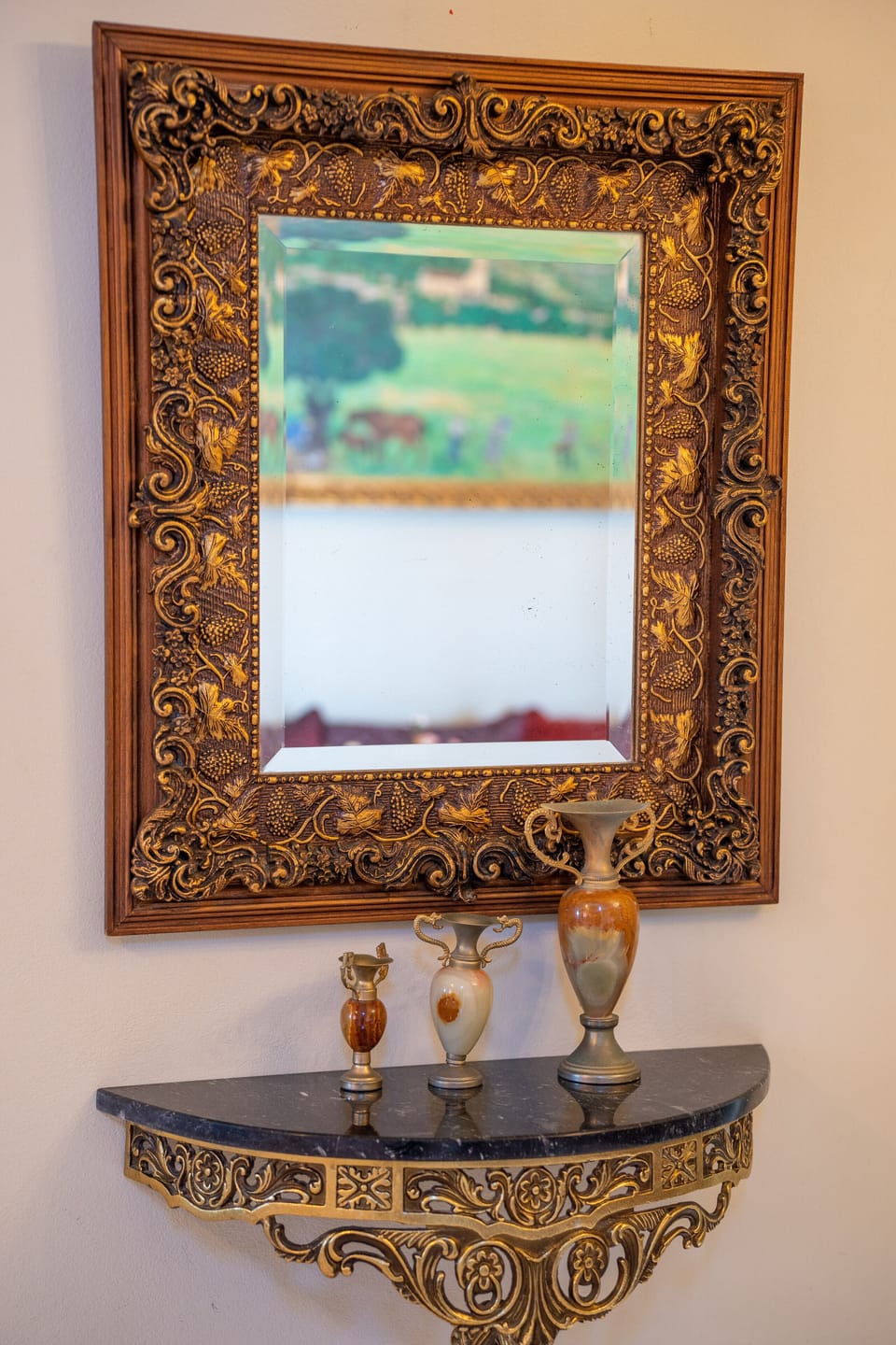 Interior detail