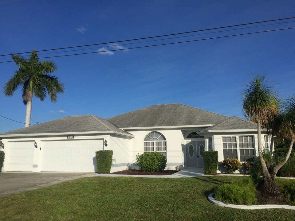 Welcome to Villa Caron
