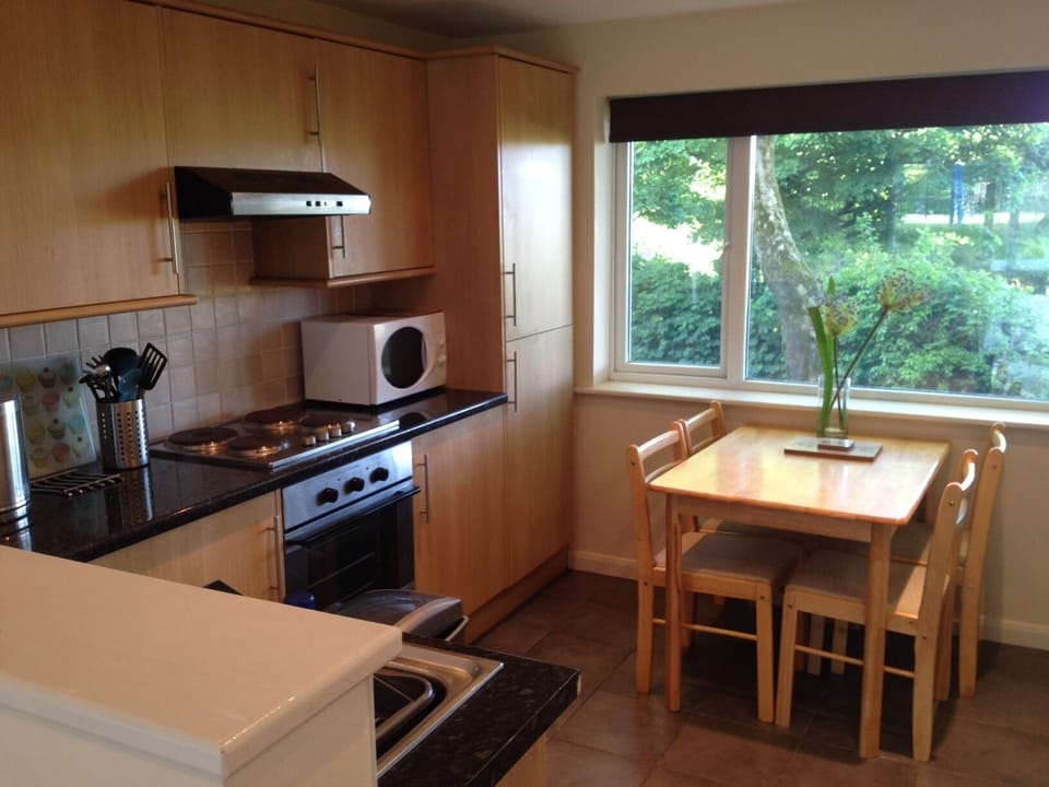 Kitchen dinning area 