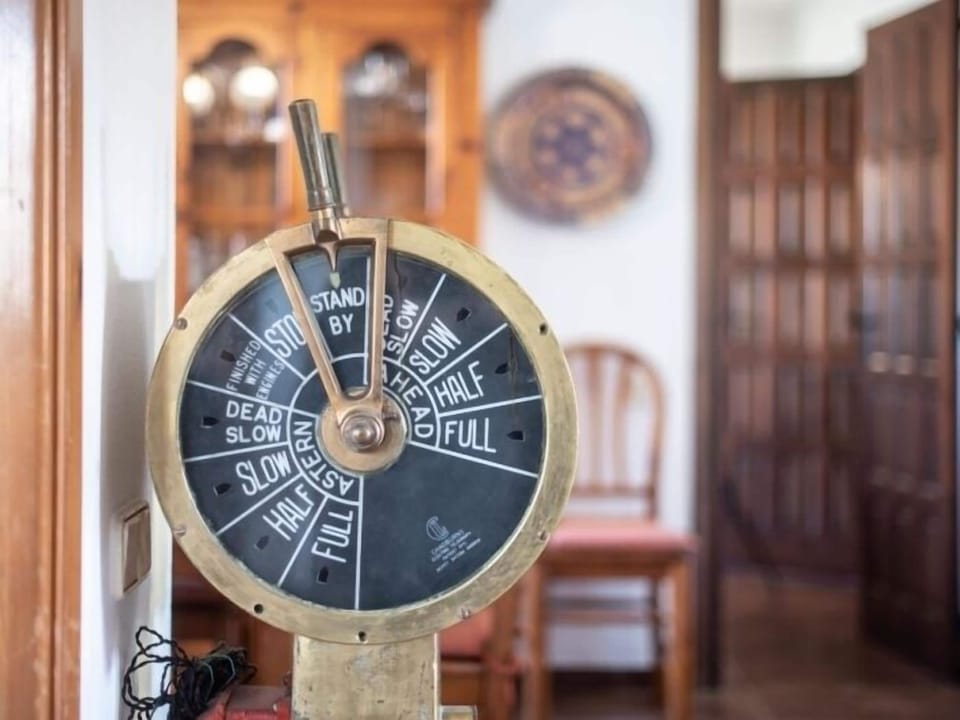 Interior detail