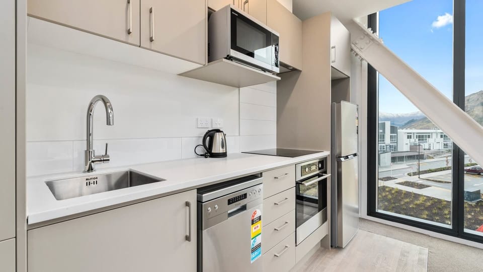 Kitchenette 