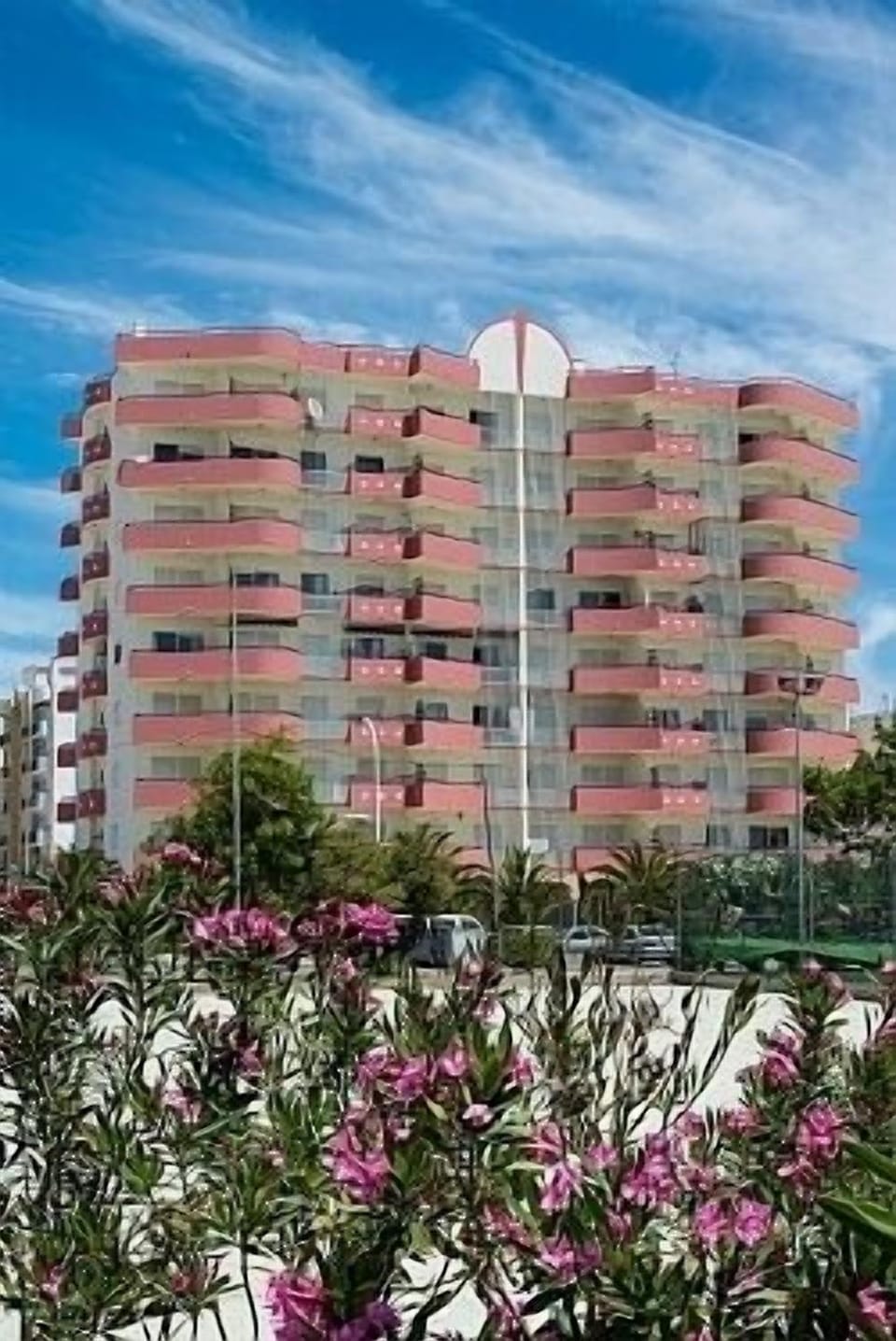 The Building (T1)