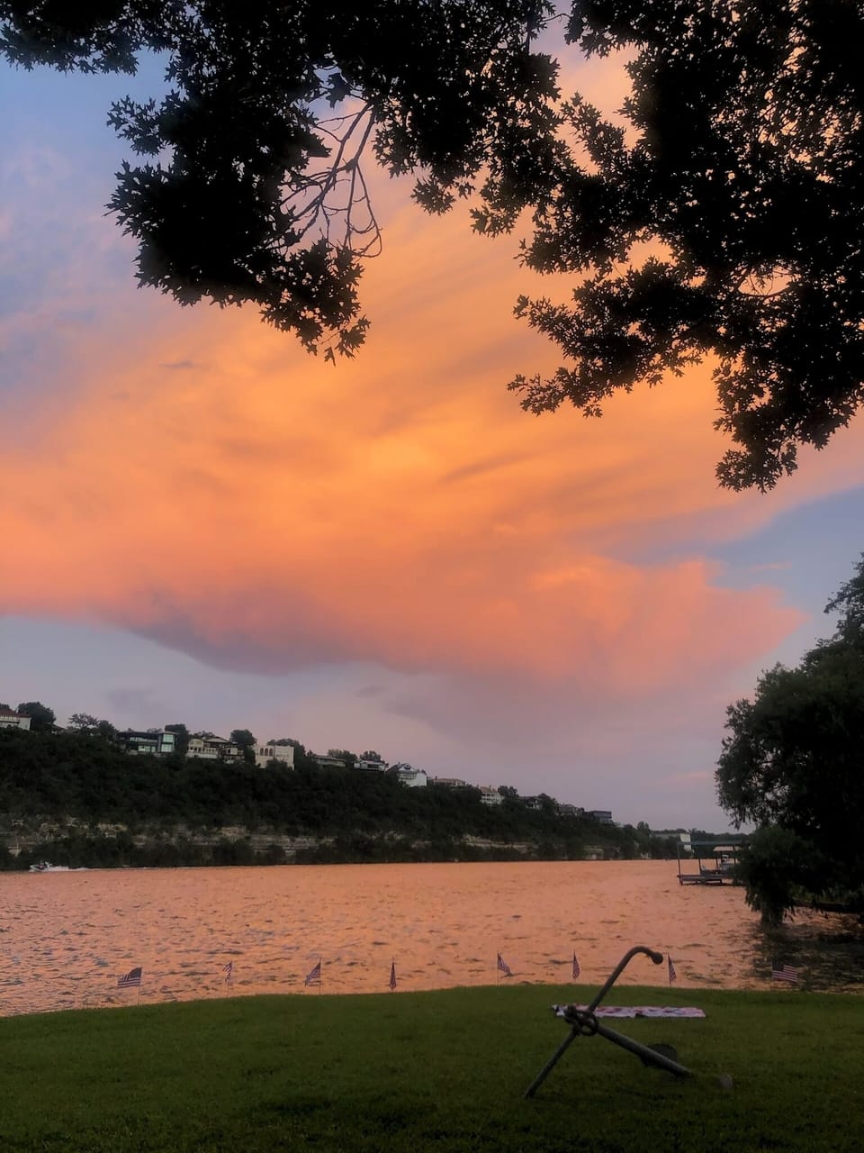 Beautiful sunsets