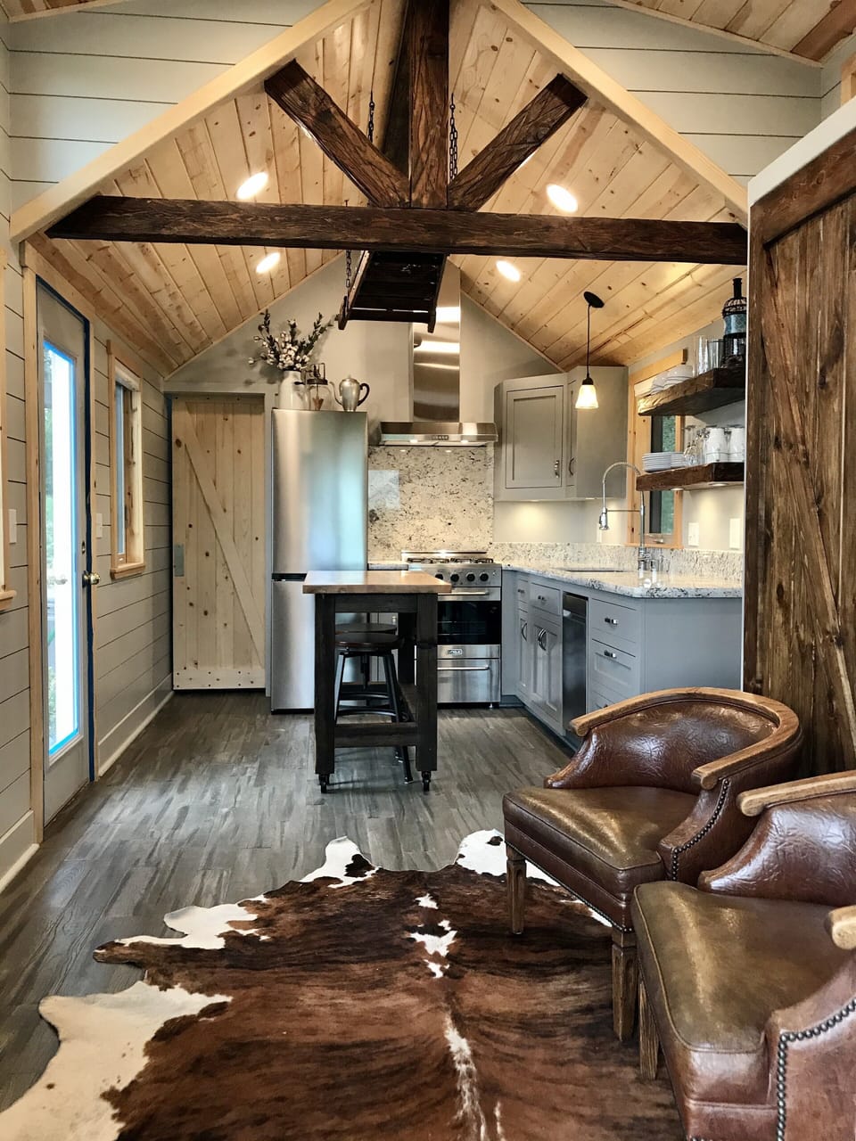 Additional rental space(Tiny Home)