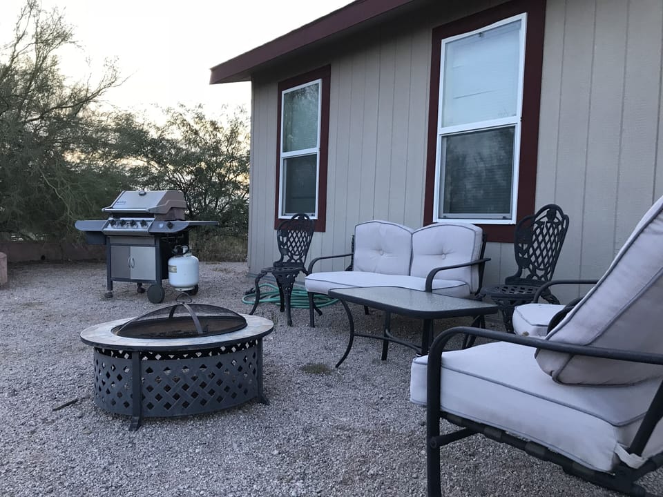 Enjoy BBQ time