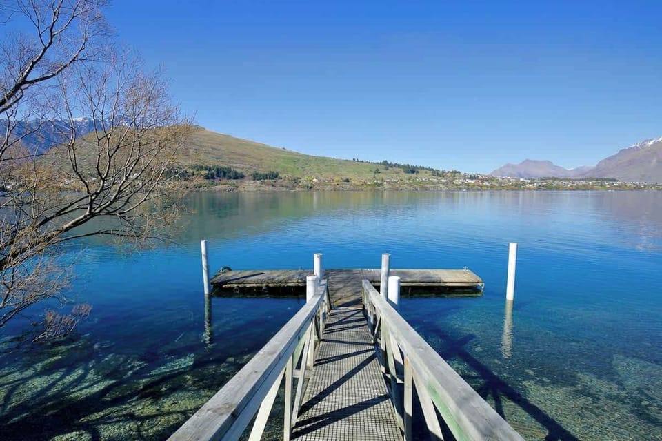 Frankton walking track 