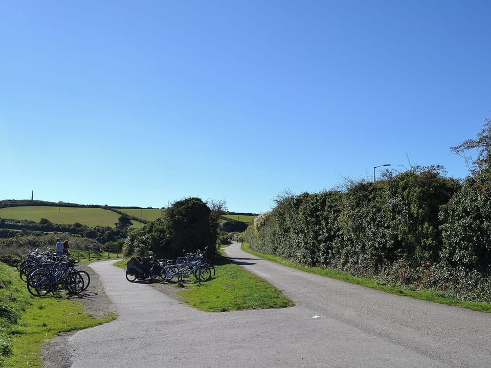 Take time to explore the Camel trail by bike or on foot | Tregella Farm Cottage, Near Padstow
